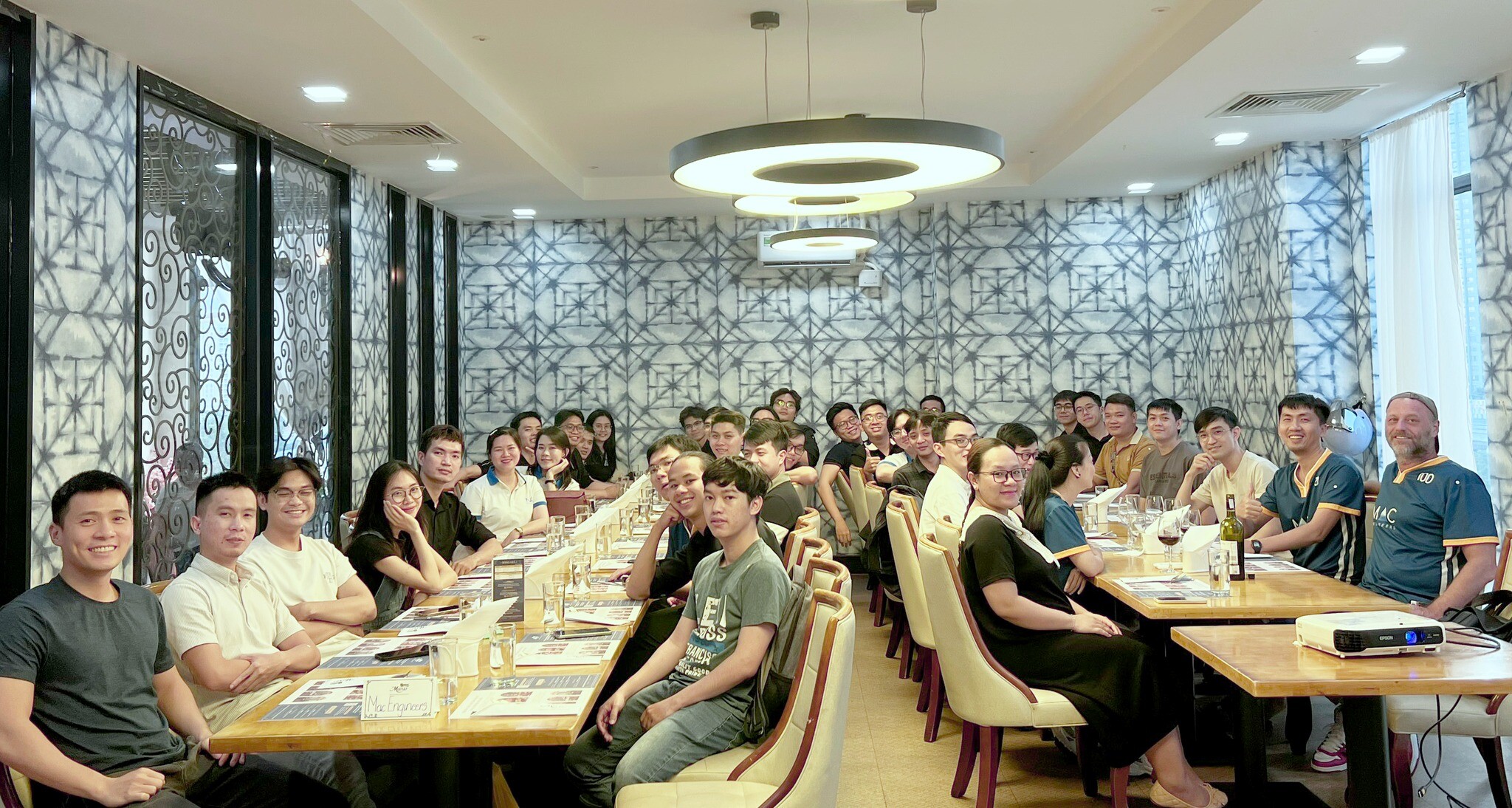 Mac Engineers Việt Nam 8