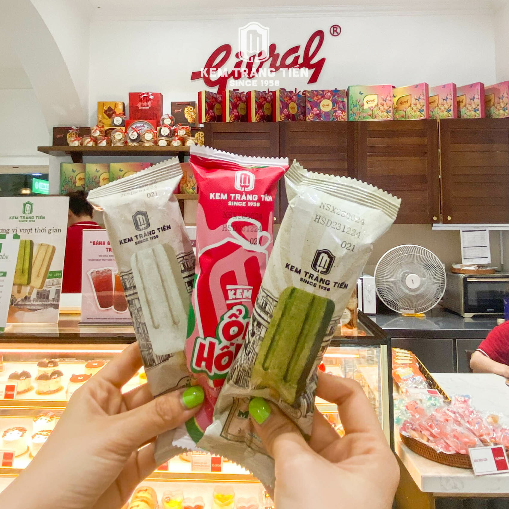 Kem Tràng Tiền 4