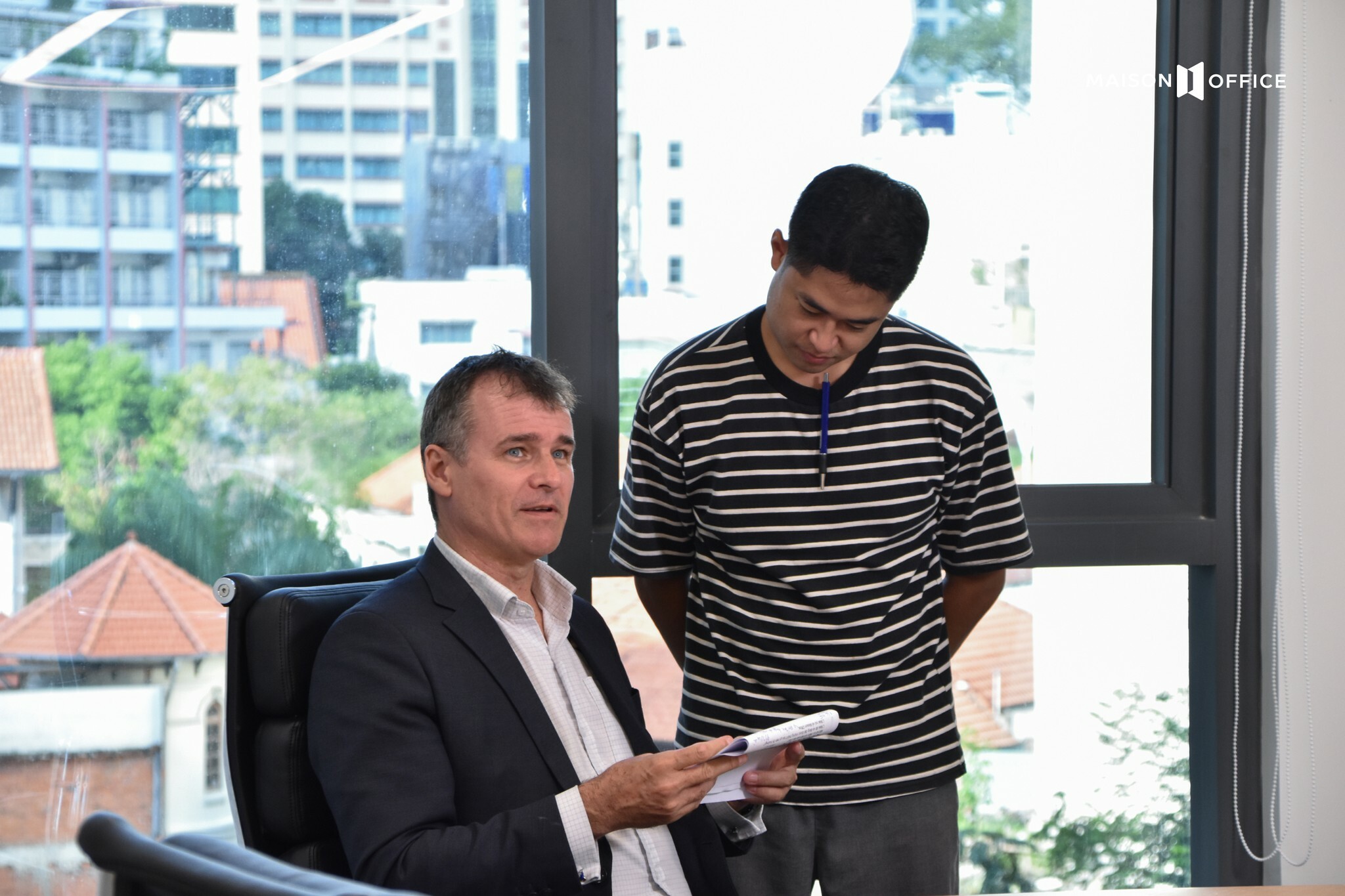 Bất động sản Maison 3