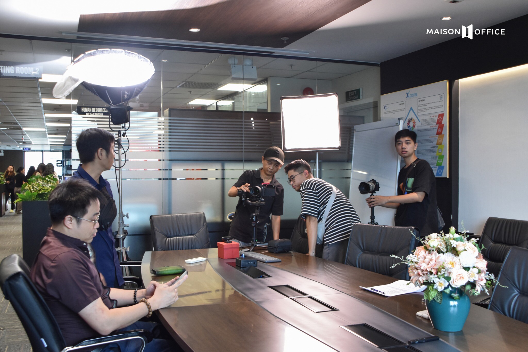 Bất động sản Maison 4