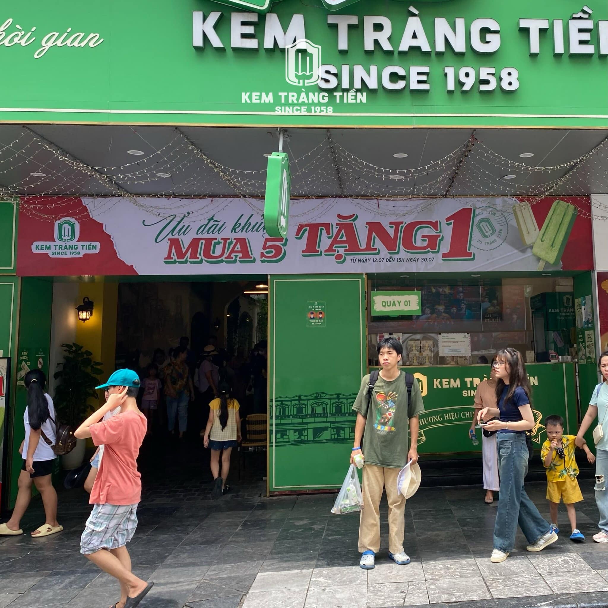 Kem Tràng Tiền 5