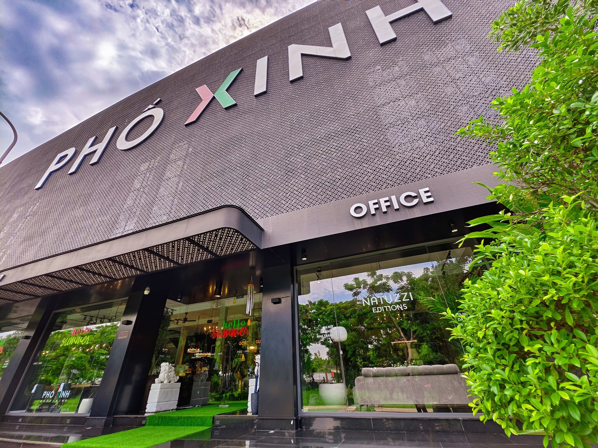 Trang Trí Nội Ngoại Thất Hoàng Nam 1