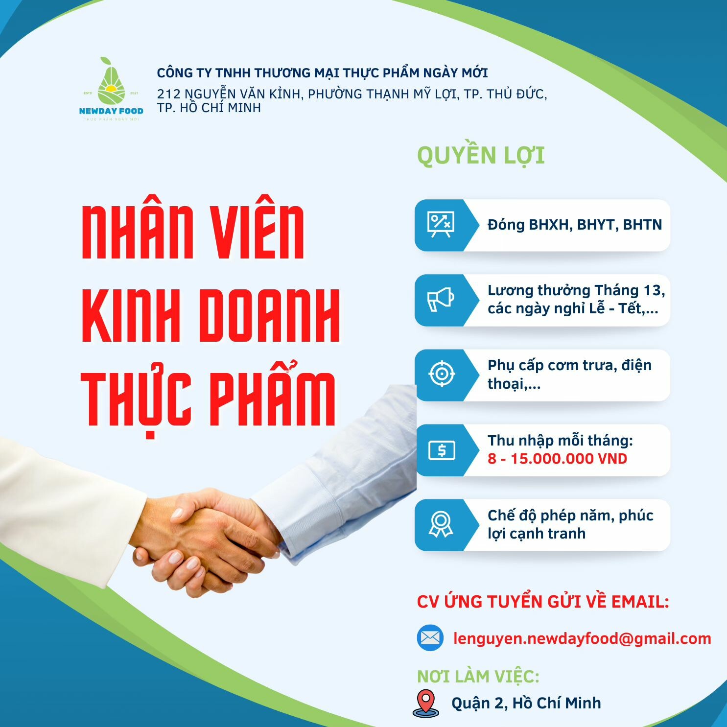 Thực Phẩm Ngày Mới - Newday Food 5