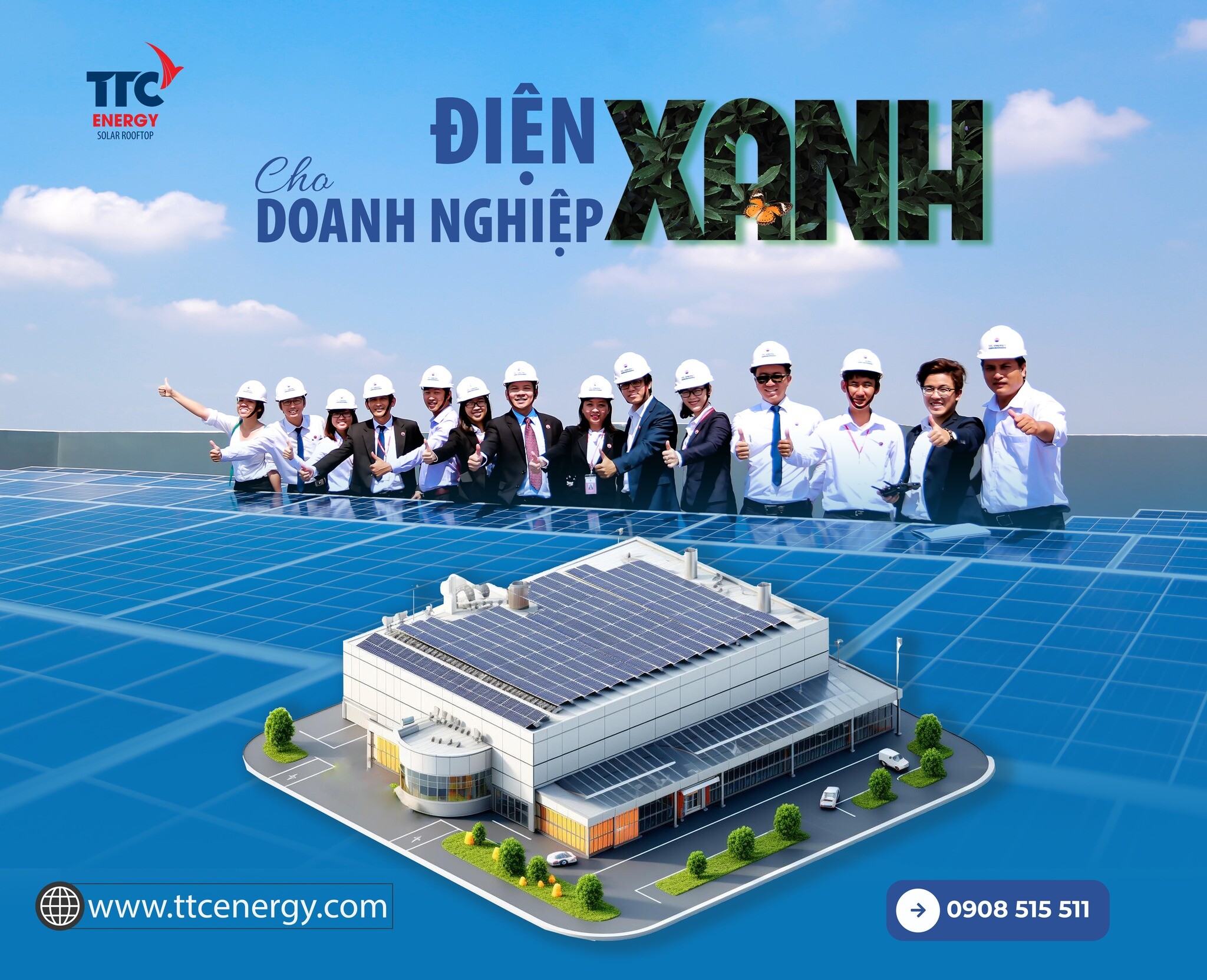 Năng Lượng TTC - TTC Energy 5