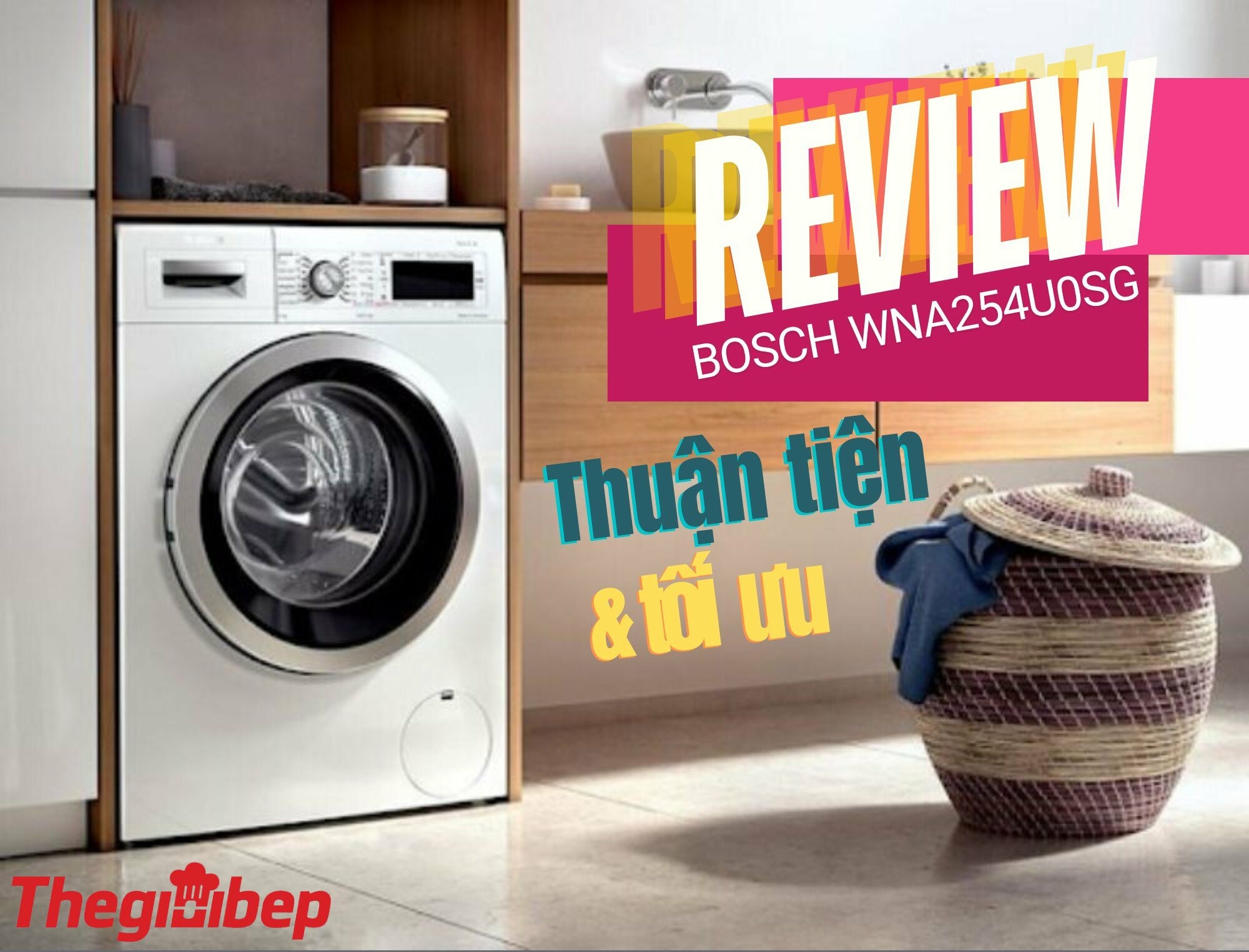 Thế Giới Bếp 1