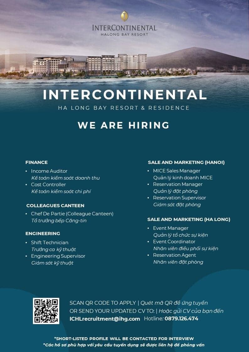 Tập đoàn khách sạn IHG 2