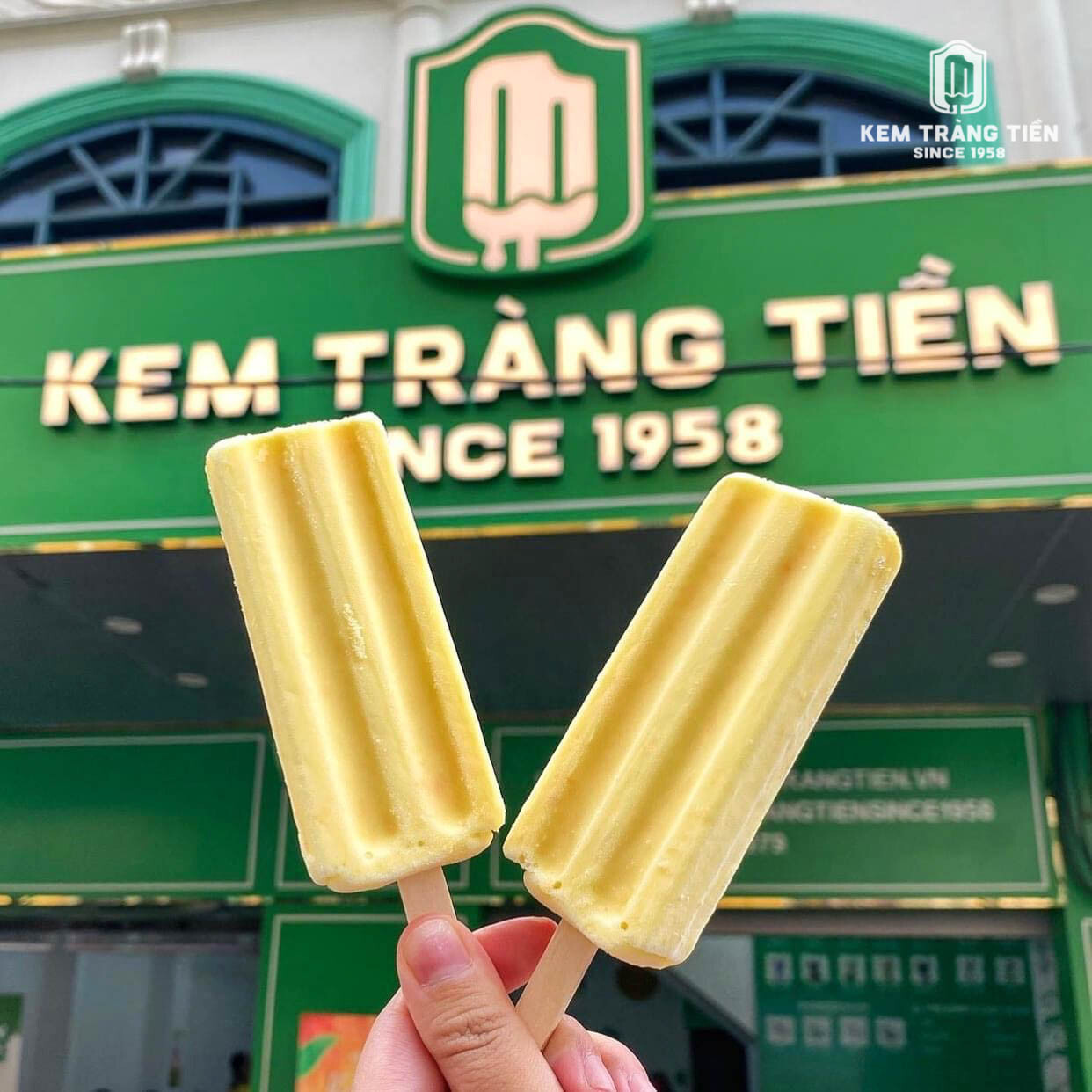 Kem Tràng Tiền 6