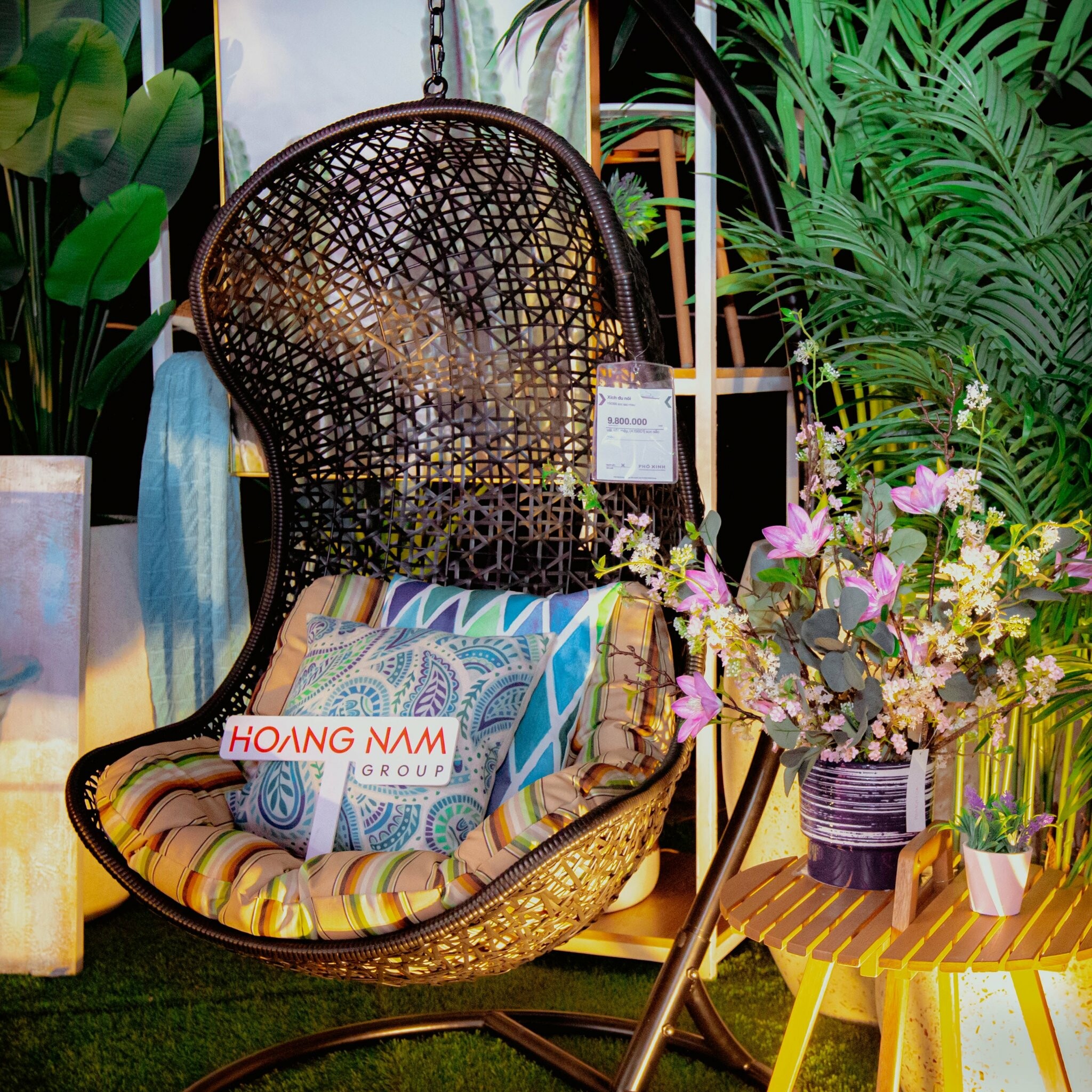 Trang Trí Nội Ngoại Thất Hoàng Nam 2