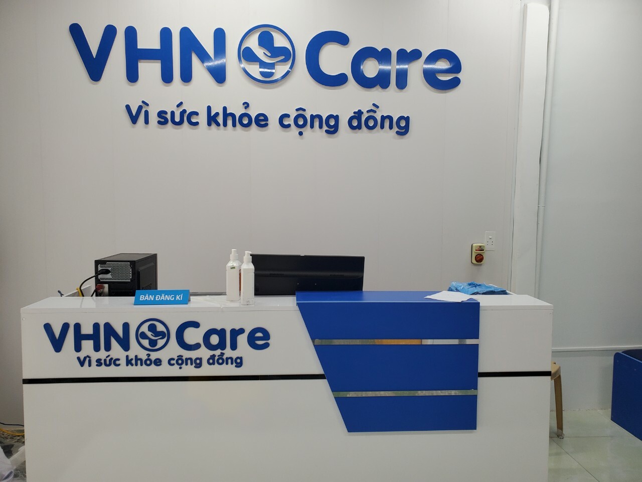 Tiêm chủng Hà Nội - VHN Care 4