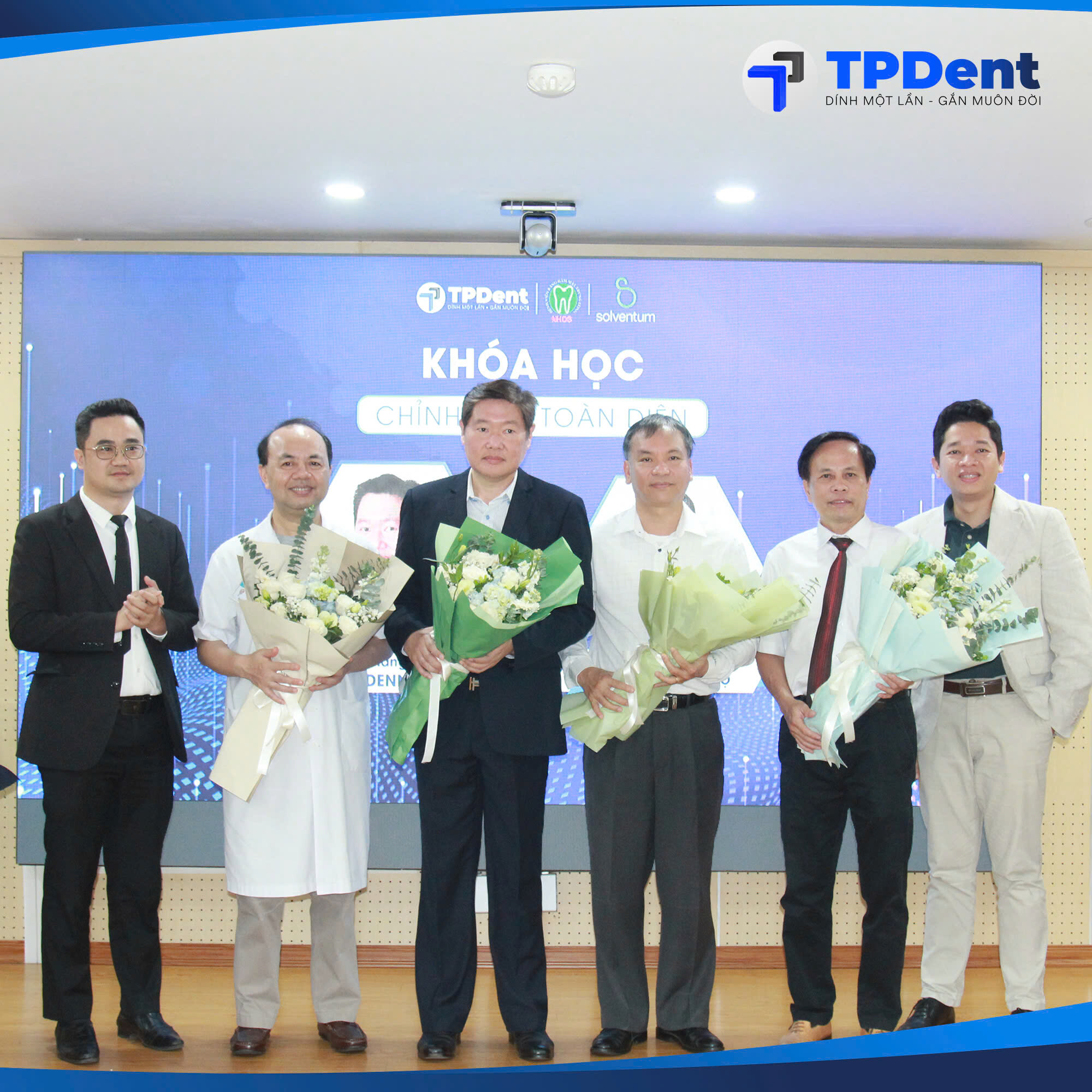 Nha Khoa Thiên Phúc - TP DENT 5