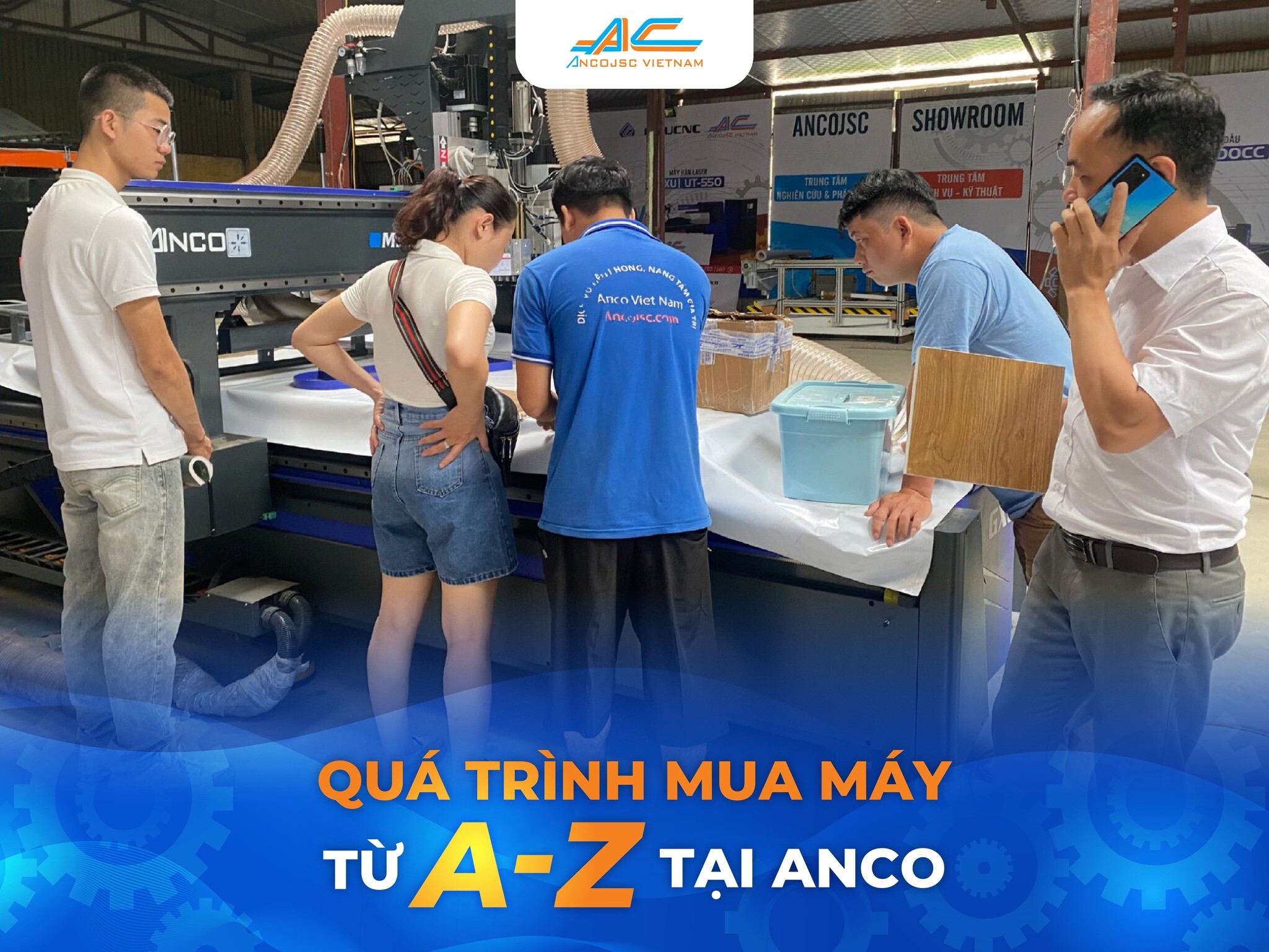 CÔNG NGHỆ ANCO VIỆT NAM 3