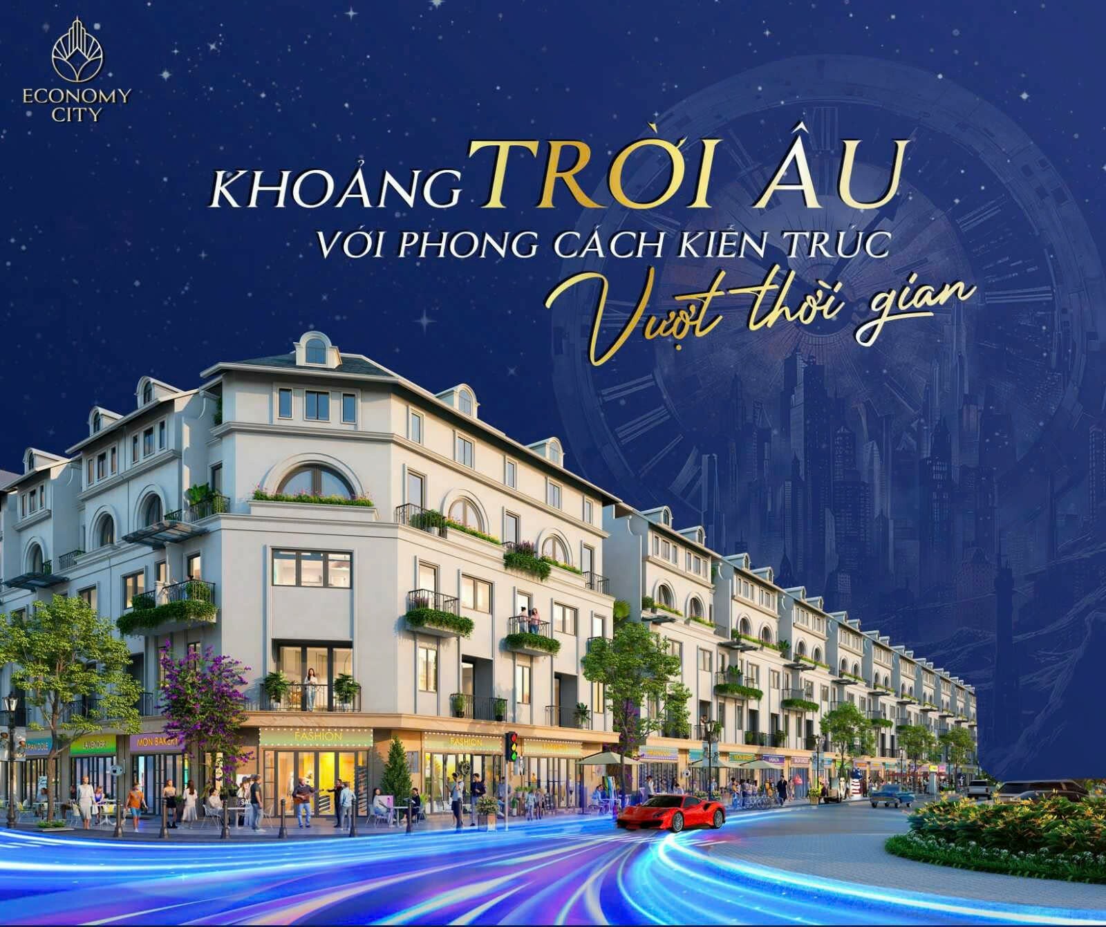 Bất Động Sản C'Land 6