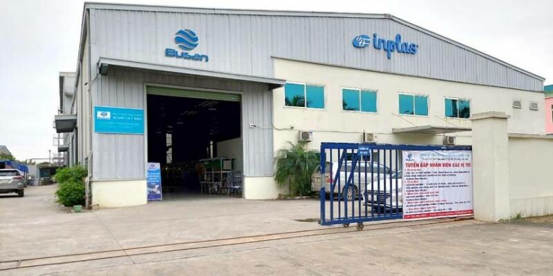 Công nghiệp Busan 2