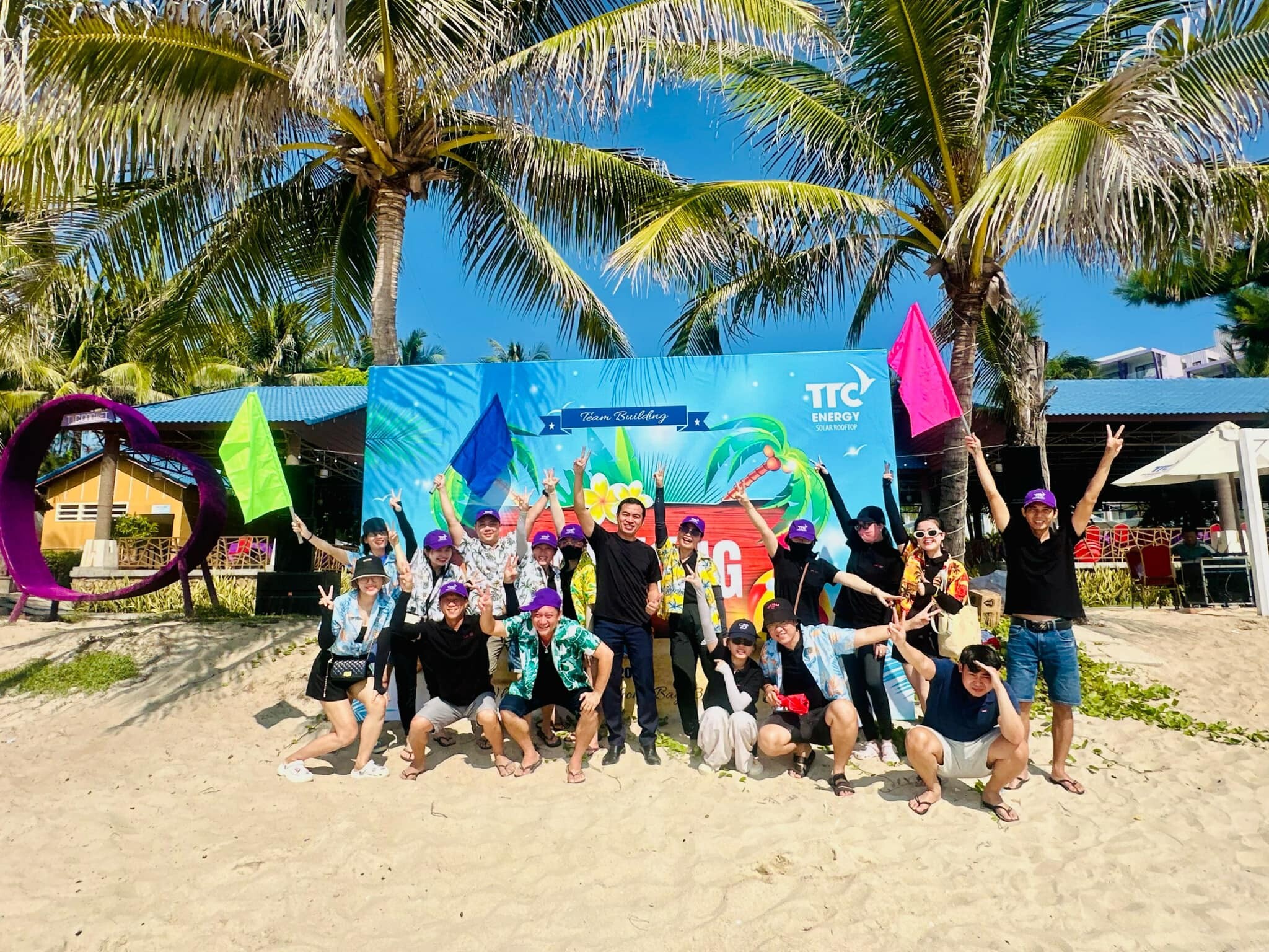 Năng Lượng TTC - TTC Energy 7