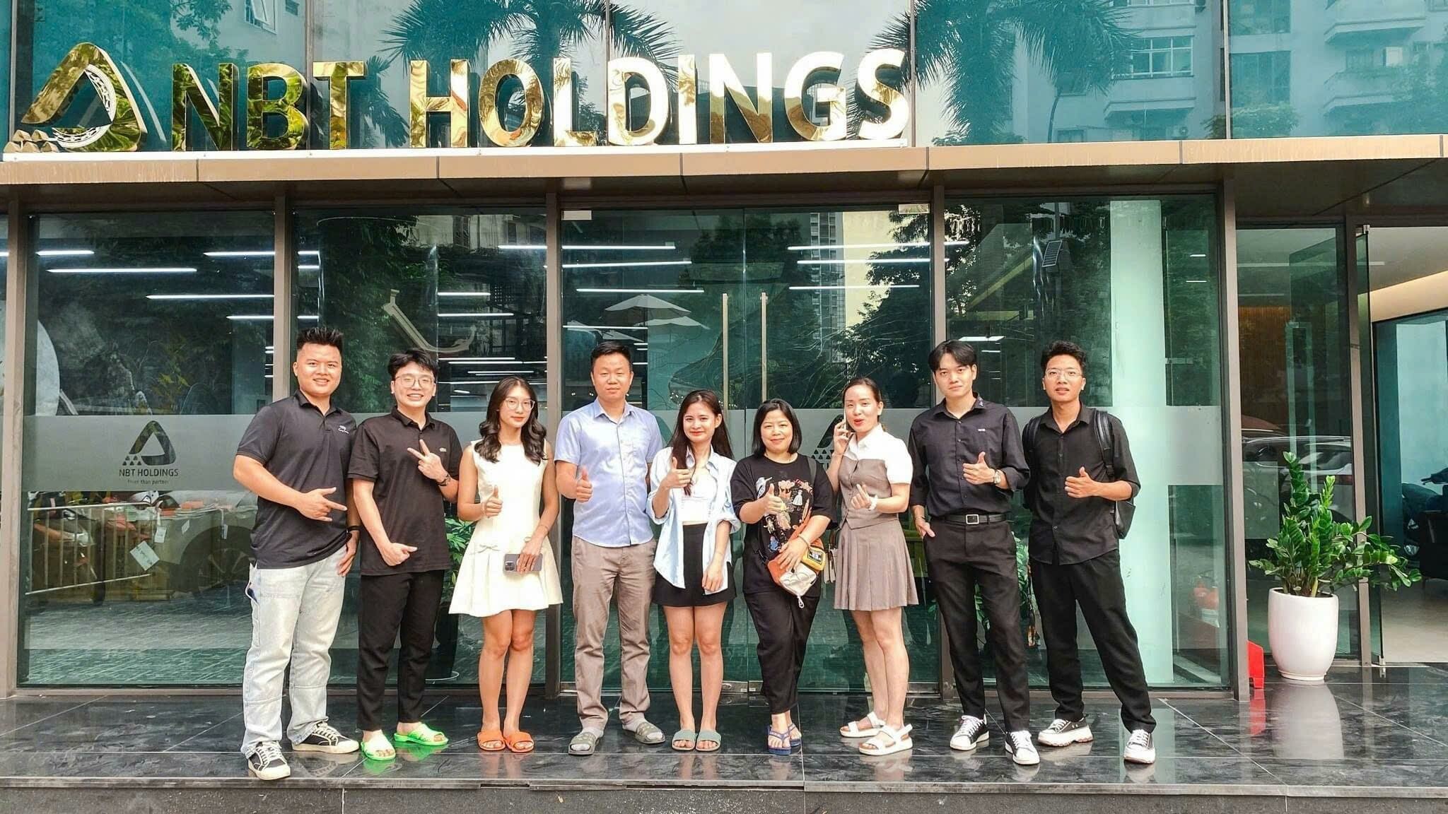 Nguyên Bảo Tín Logistics - NBT Holding 3