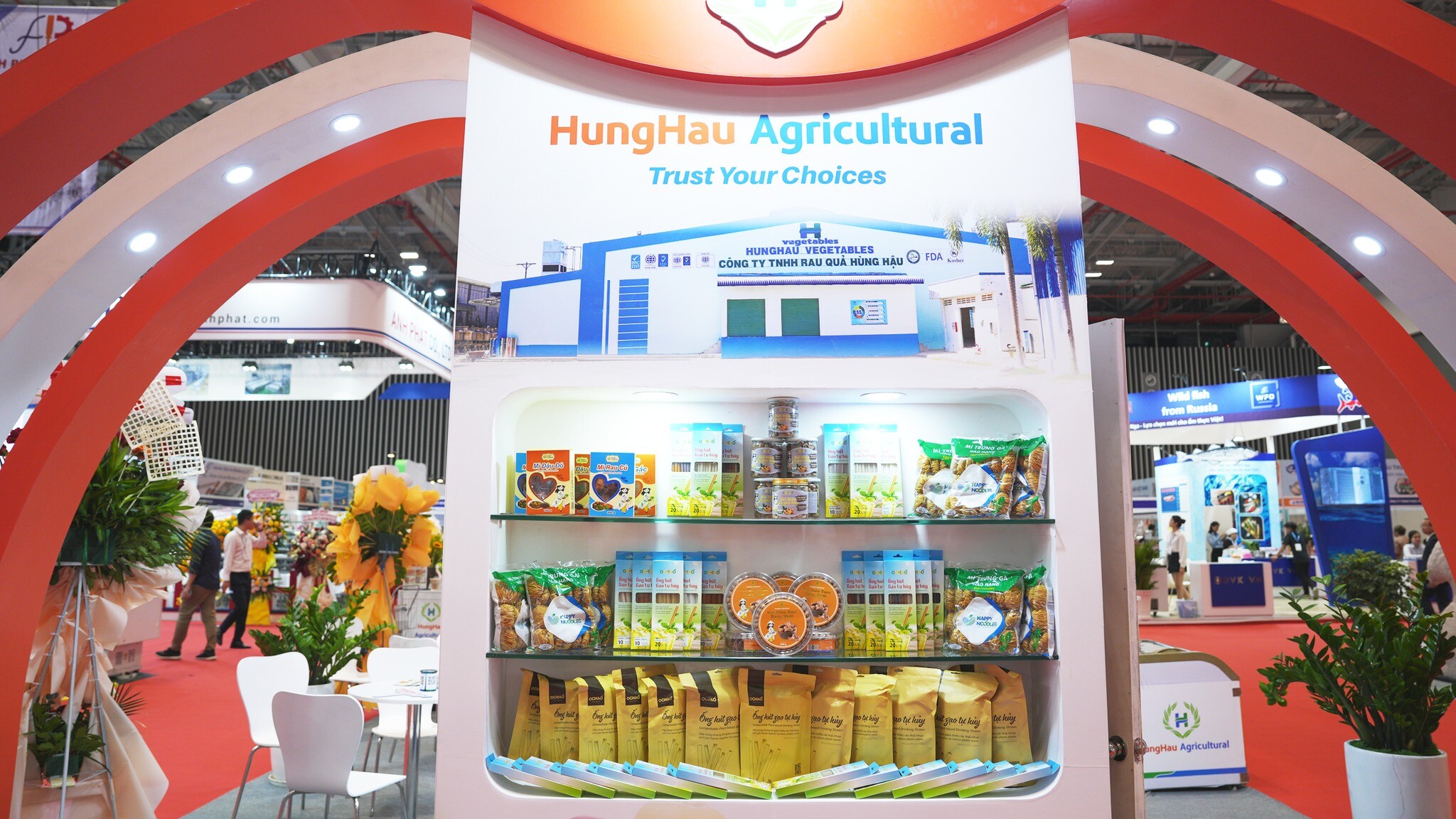 Nông Nghiệp Hùng Hậu - HungHau Agricultural 5