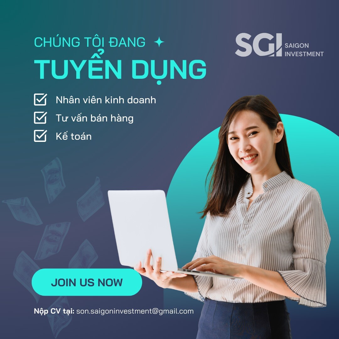 Sài Gòn Investment 2