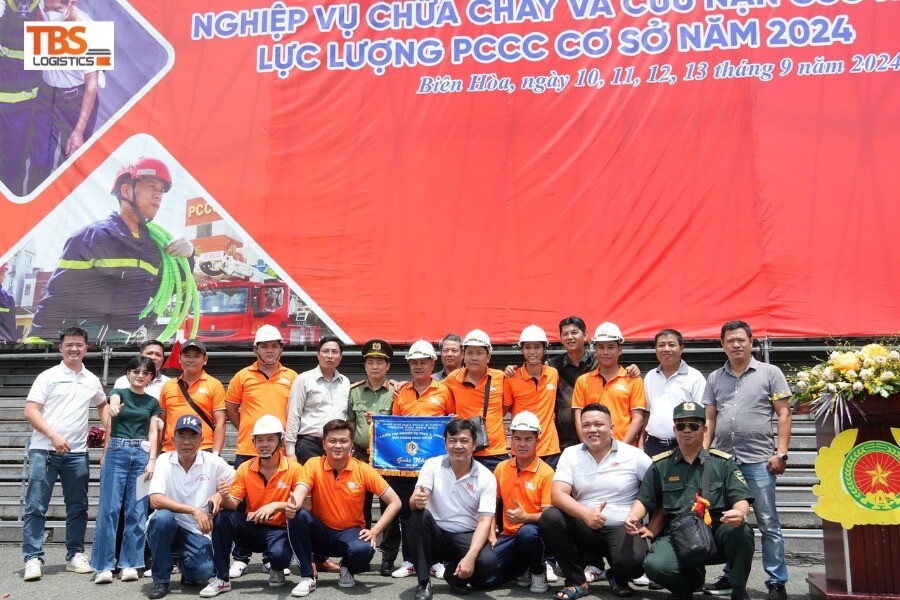 Thương Mại Và Du Lịch Bình Dương - TBS Logistics 2