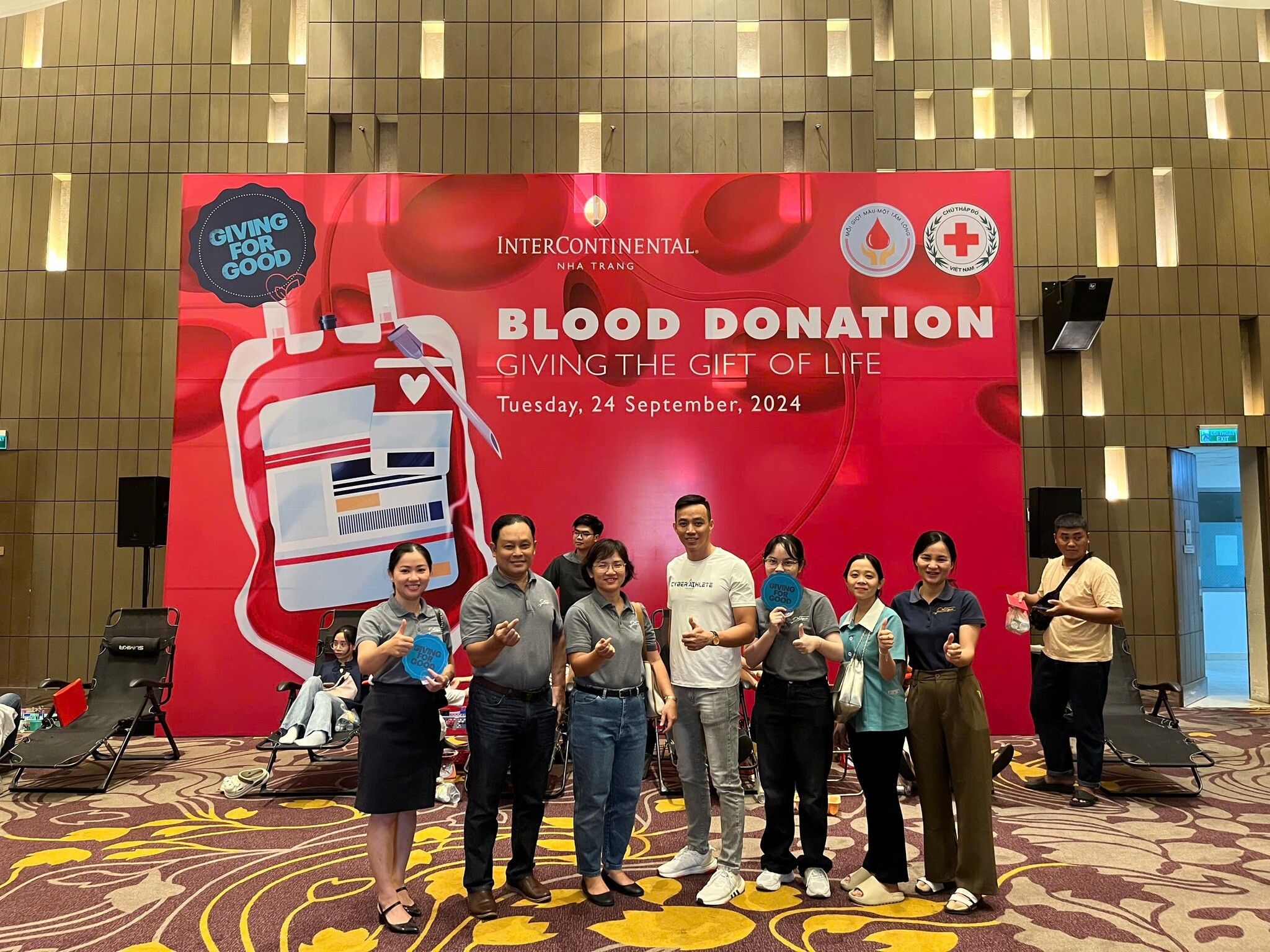 Tập đoàn khách sạn IHG 5