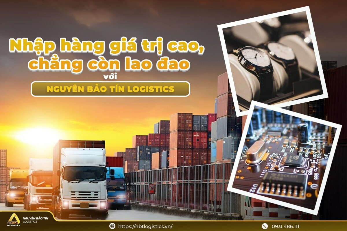 Nguyên Bảo Tín Logistics - NBT Holding 4