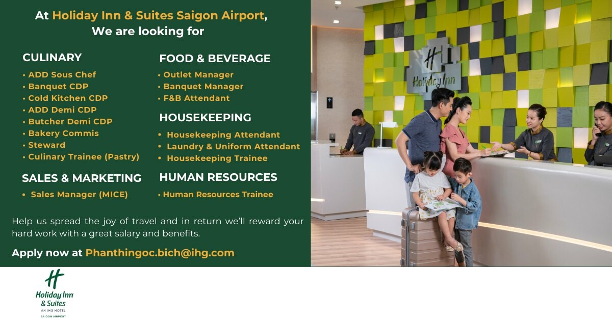 Tập đoàn khách sạn IHG 7