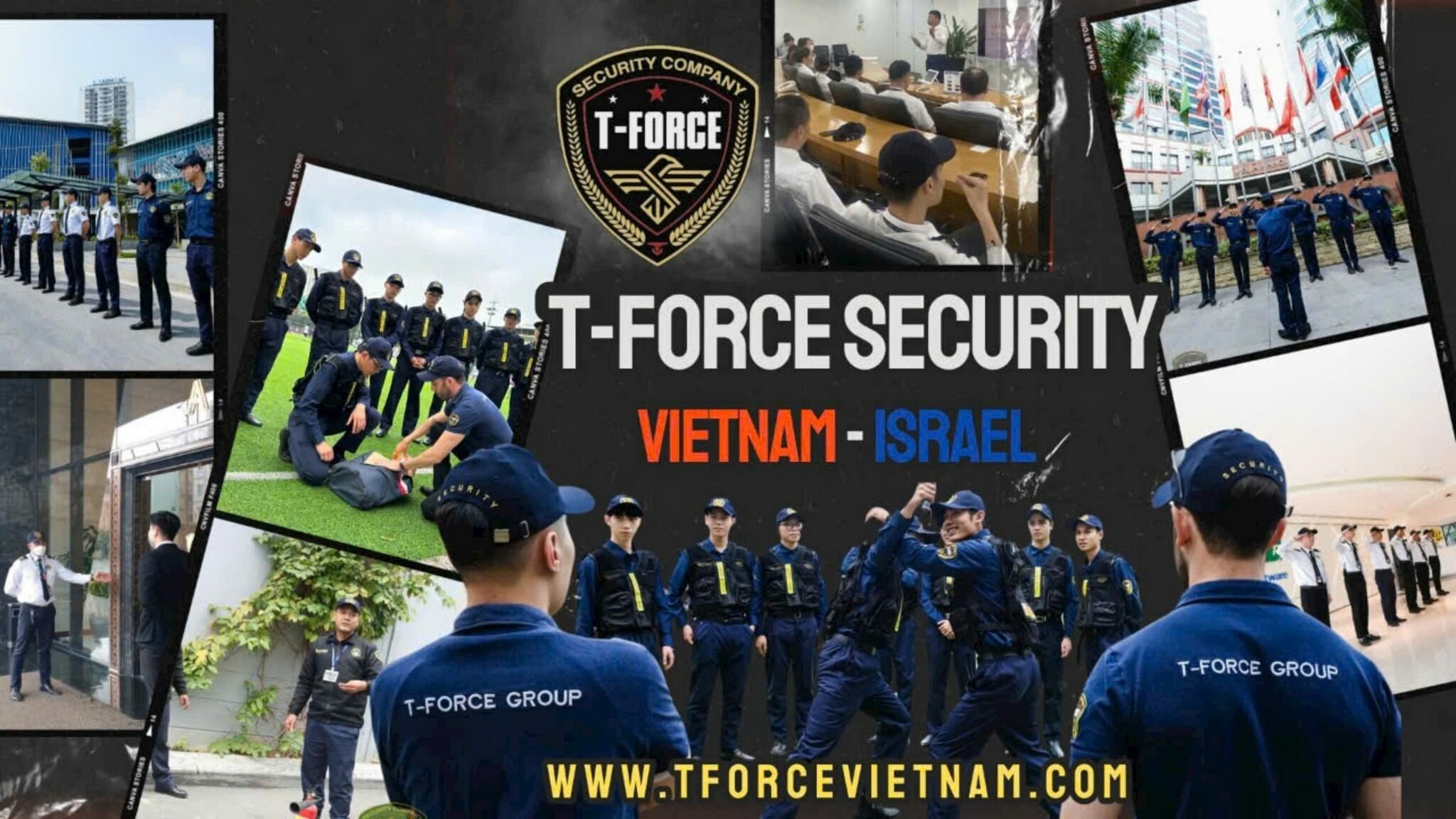 Bảo Vệ TFORCE Việt Nam 5