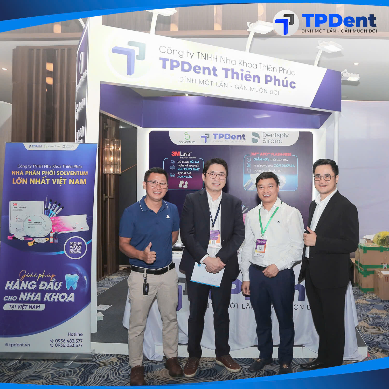 Nha Khoa Thiên Phúc - TP DENT 7