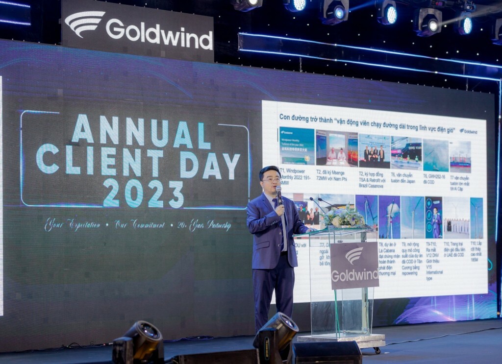 Goldwind International Việt Nam 3