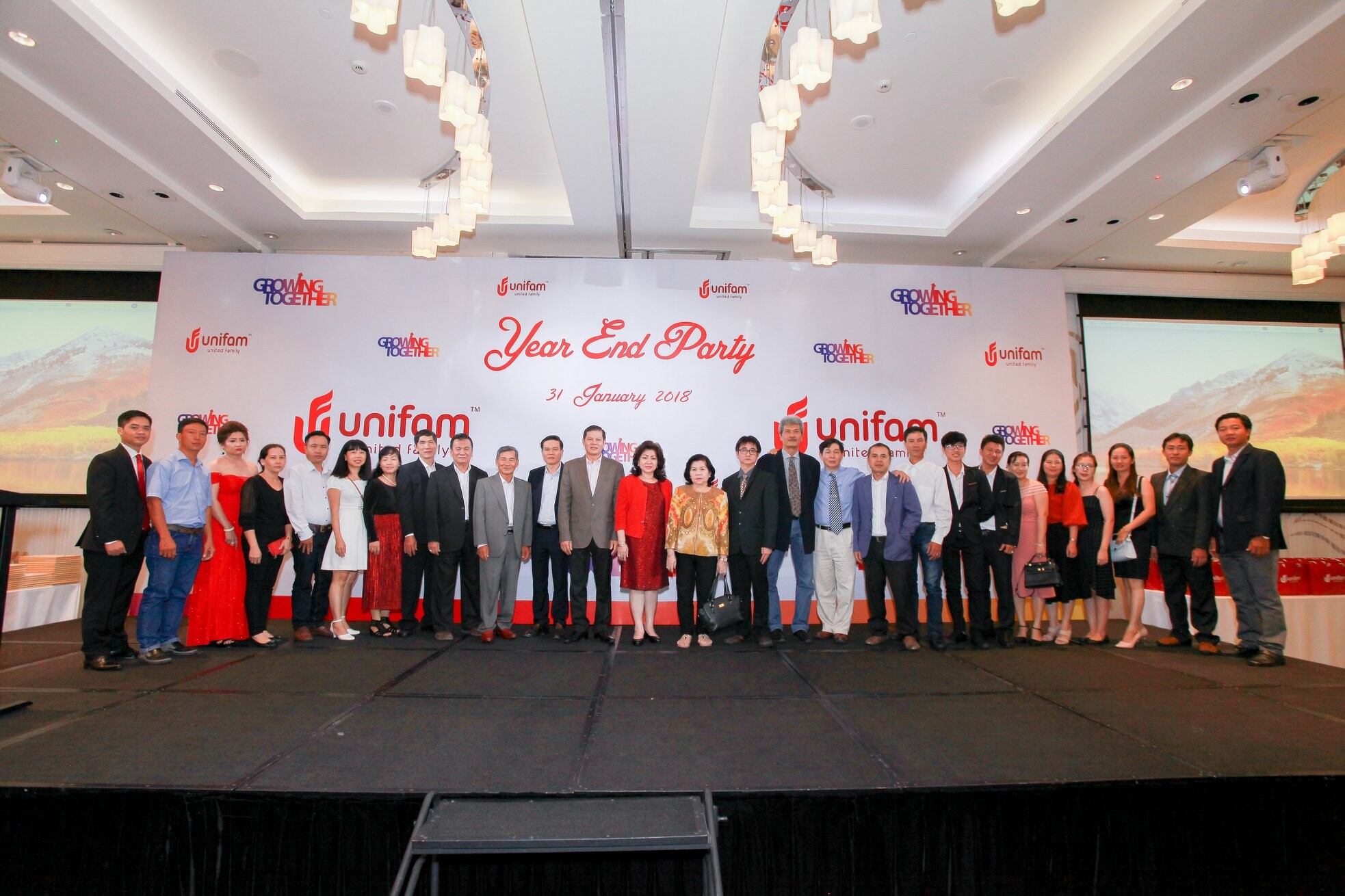 United Family Food Việt Nam 3