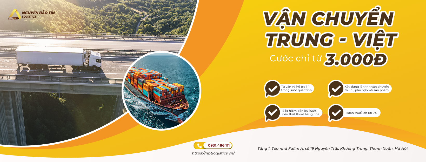 Nguyên Bảo Tín Logistics - NBT Holding 6