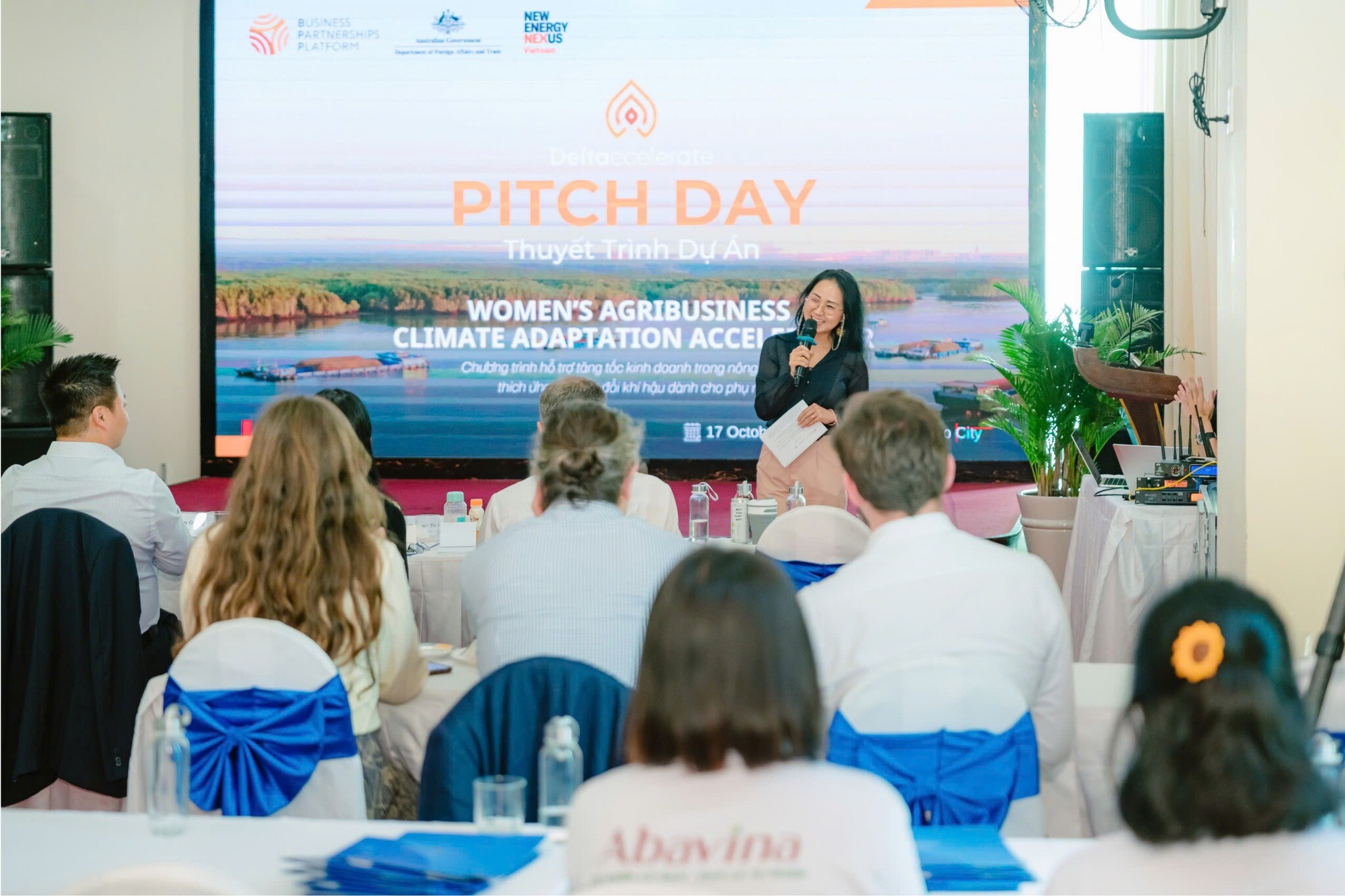 New Energy Nexus Việt Nam 6