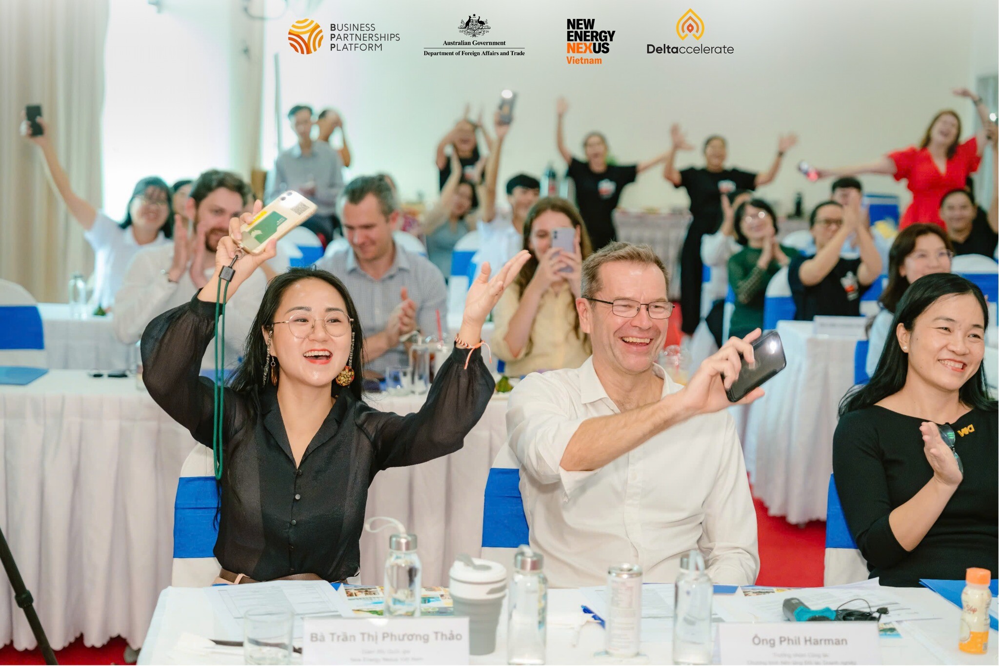 New Energy Nexus Việt Nam 7