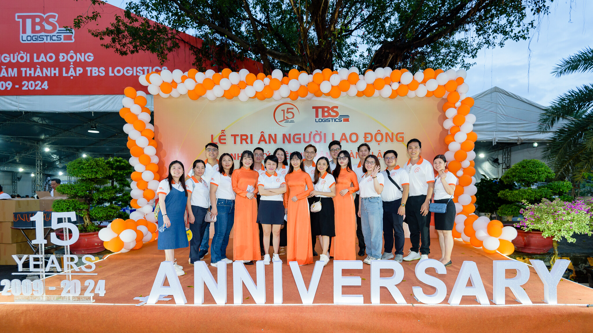 Thương Mại Và Du Lịch Bình Dương - TBS Logistics 4