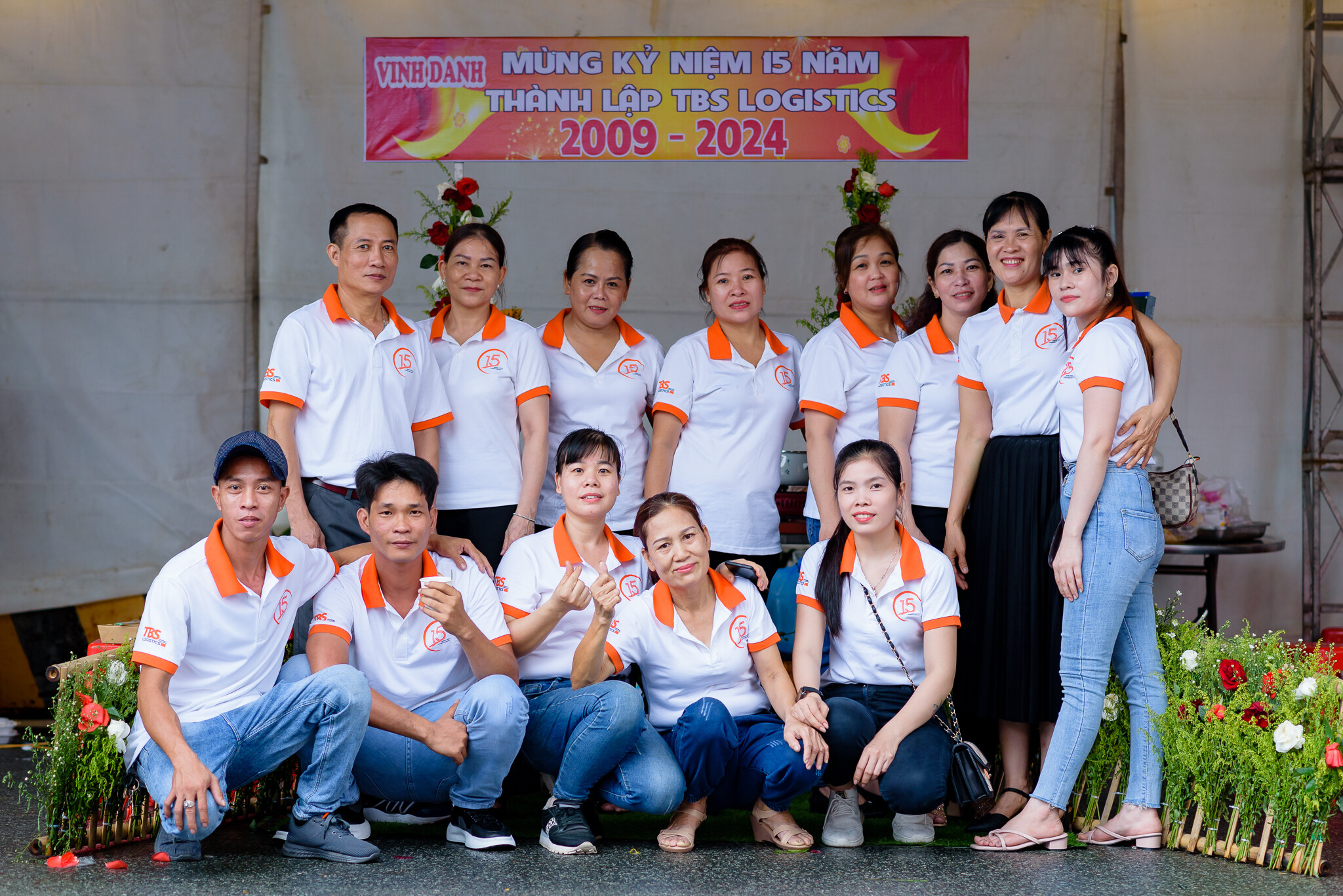 Thương Mại Và Du Lịch Bình Dương - TBS Logistics 3