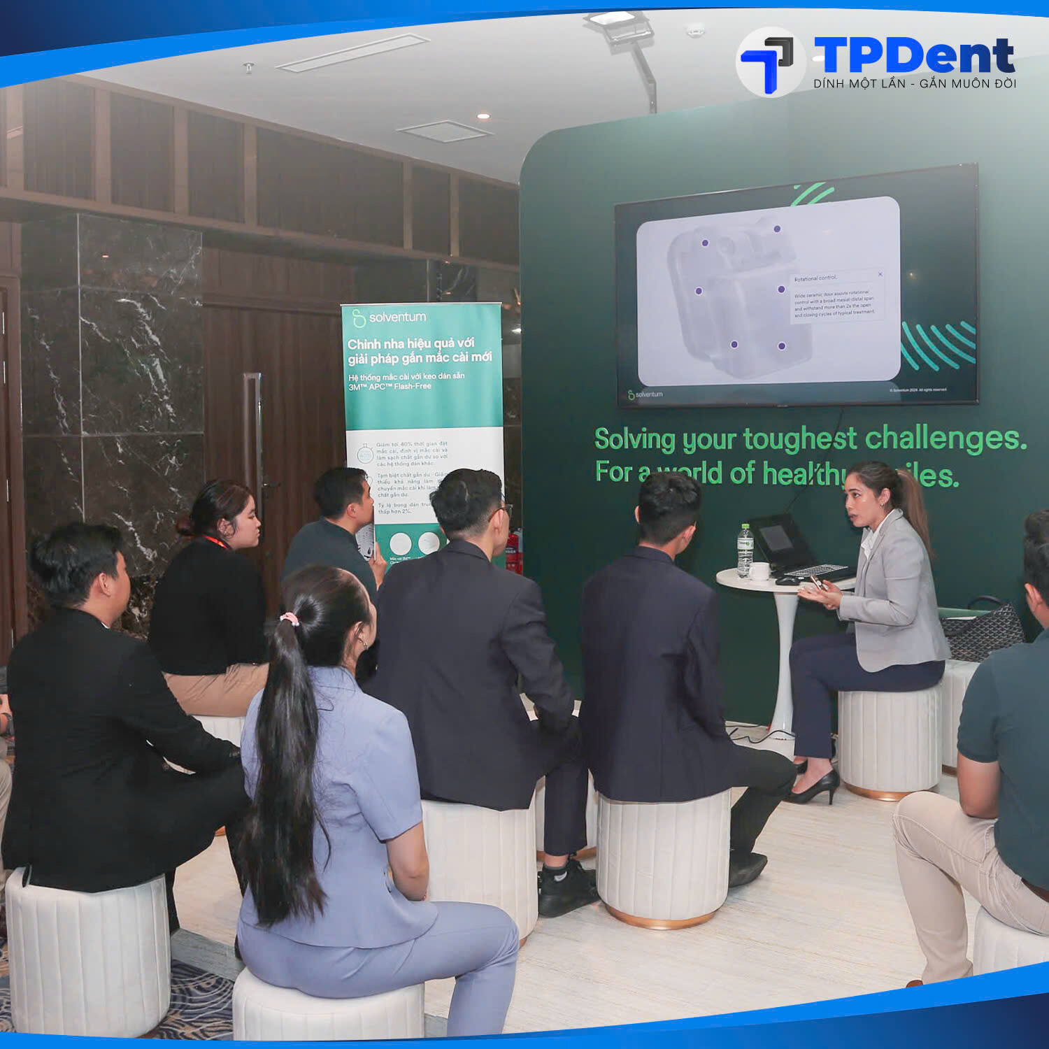 Nha Khoa Thiên Phúc - TP DENT 6