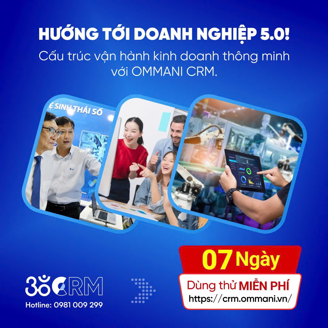 Công Nghệ OMMANI 8