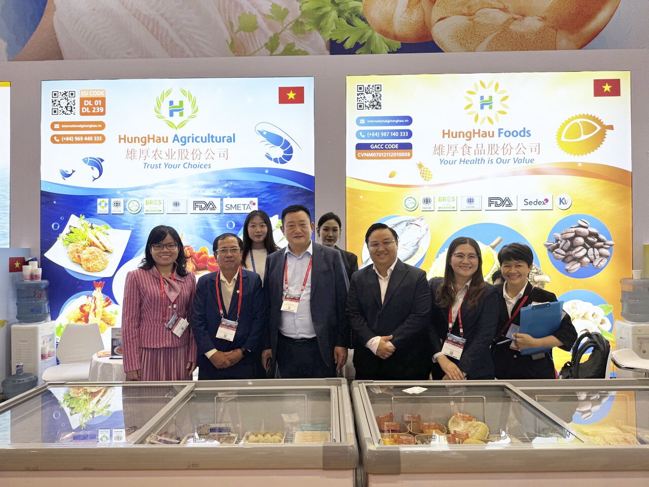 Nông Nghiệp Hùng Hậu - HungHau Agricultural 6