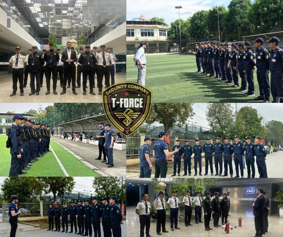 Bảo Vệ TFORCE Việt Nam 6