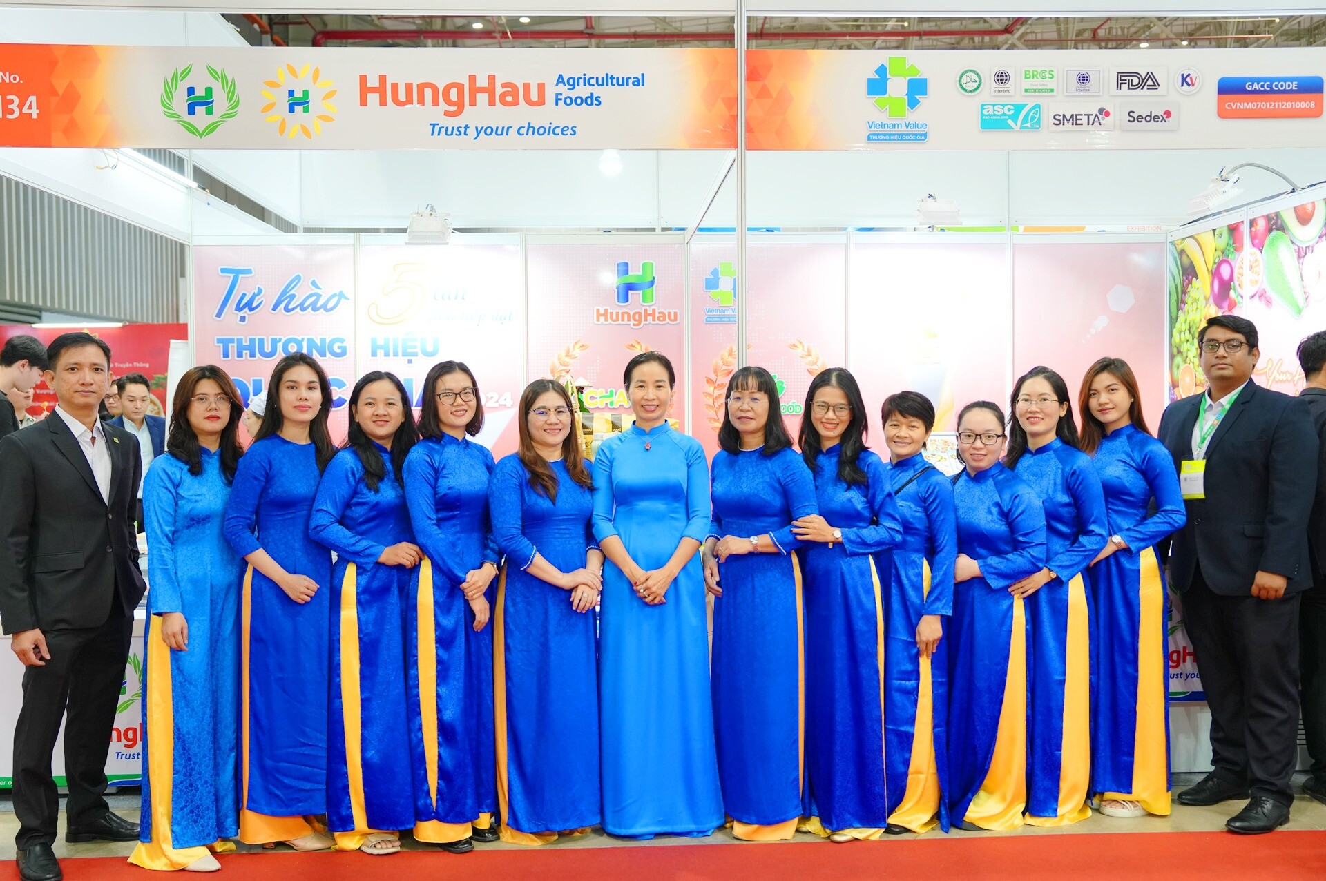 Nông Nghiệp Hùng Hậu - HungHau Agricultural 7