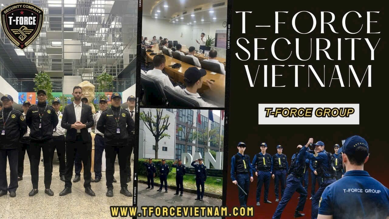 Bảo Vệ TFORCE Việt Nam 7