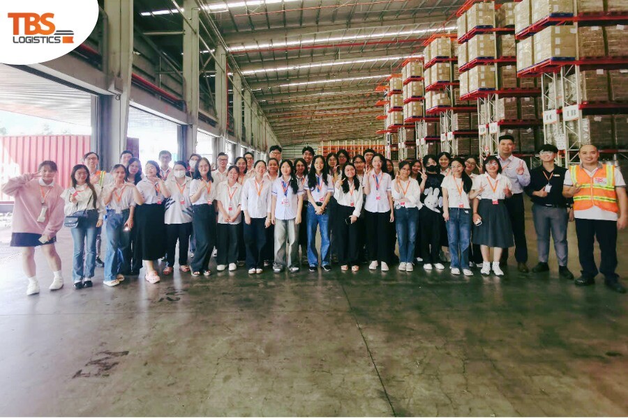 Thương Mại Và Du Lịch Bình Dương - TBS Logistics 5