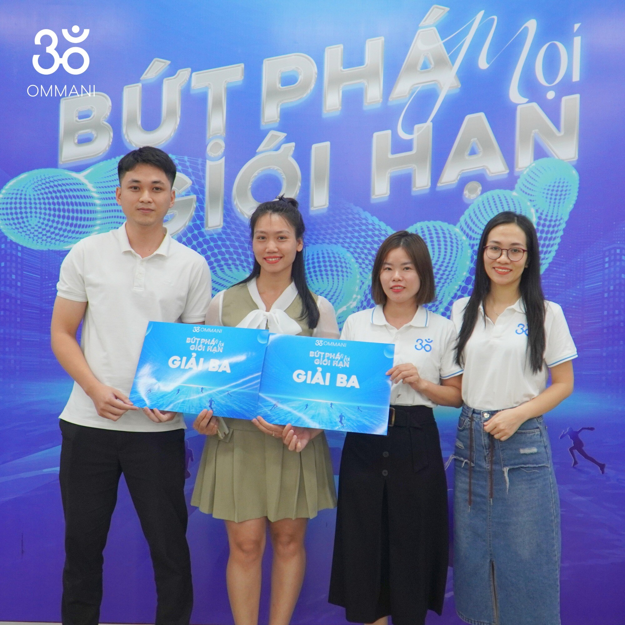 Công Nghệ OMMANI 9