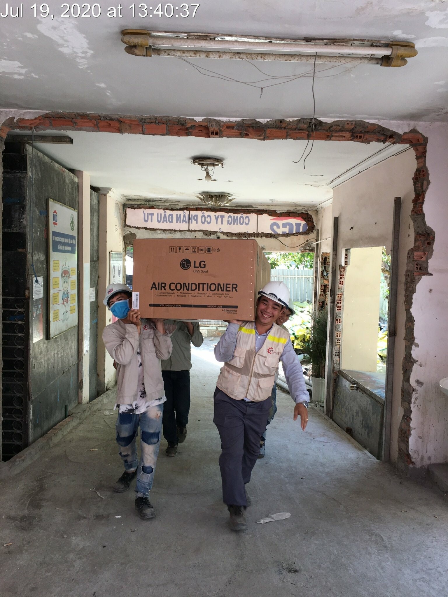 Công nghiệp Hưng Việt 1