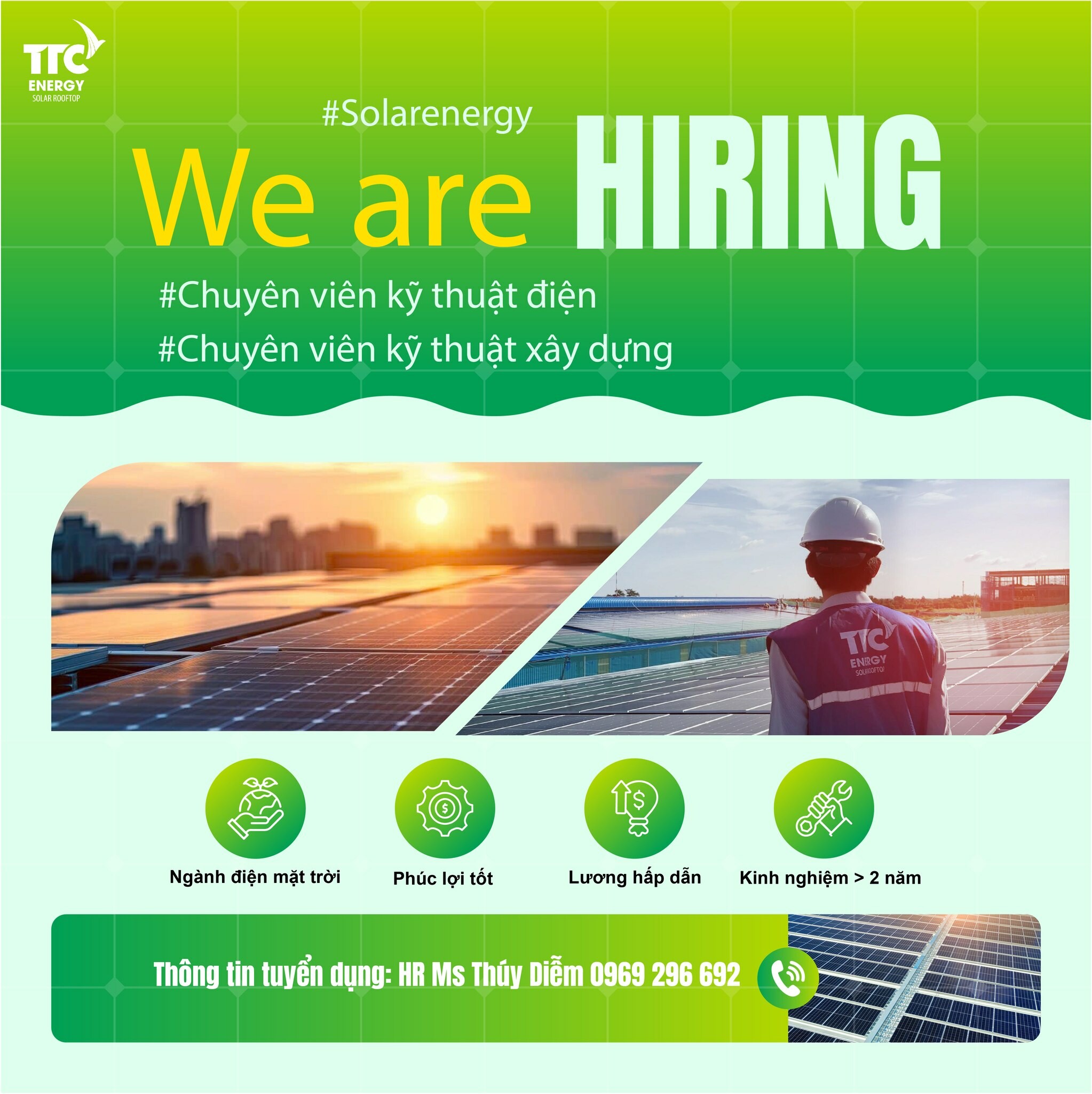 Năng Lượng TTC - TTC Energy 9