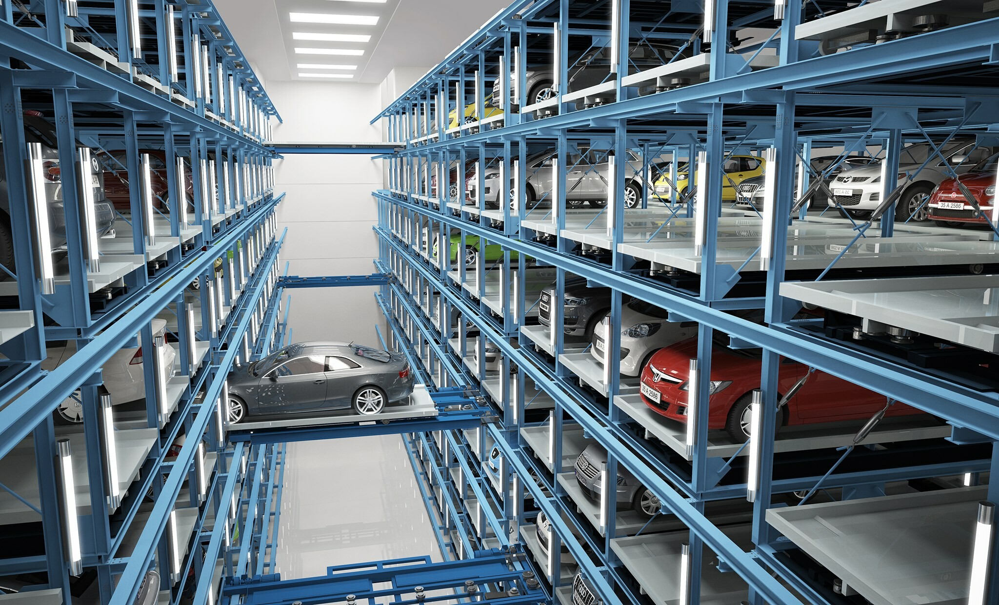 Thiết bị điện - Điện tử Hyundai Thành Công 4