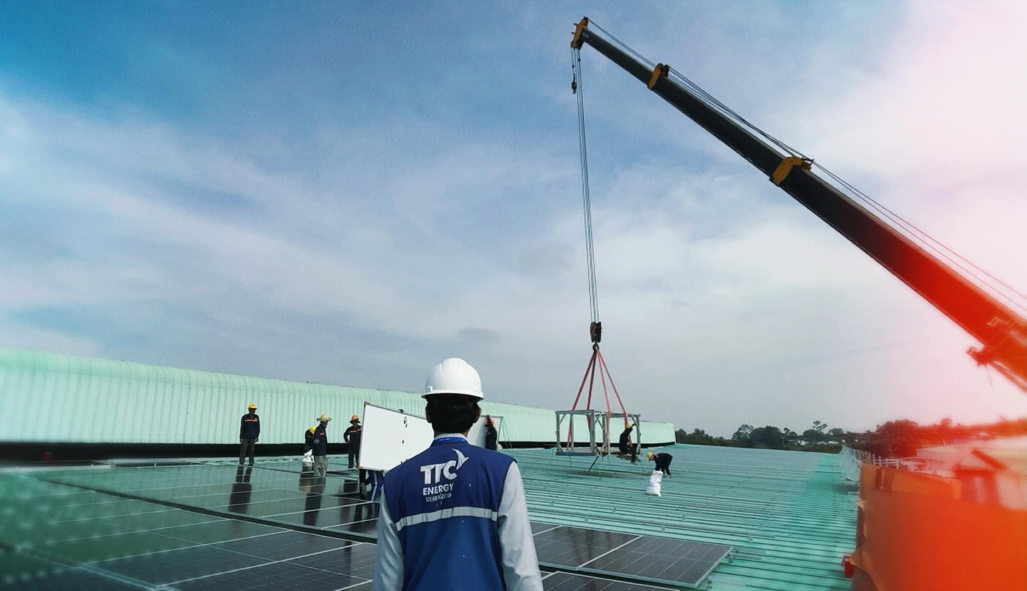 Năng Lượng TTC - TTC Energy 10