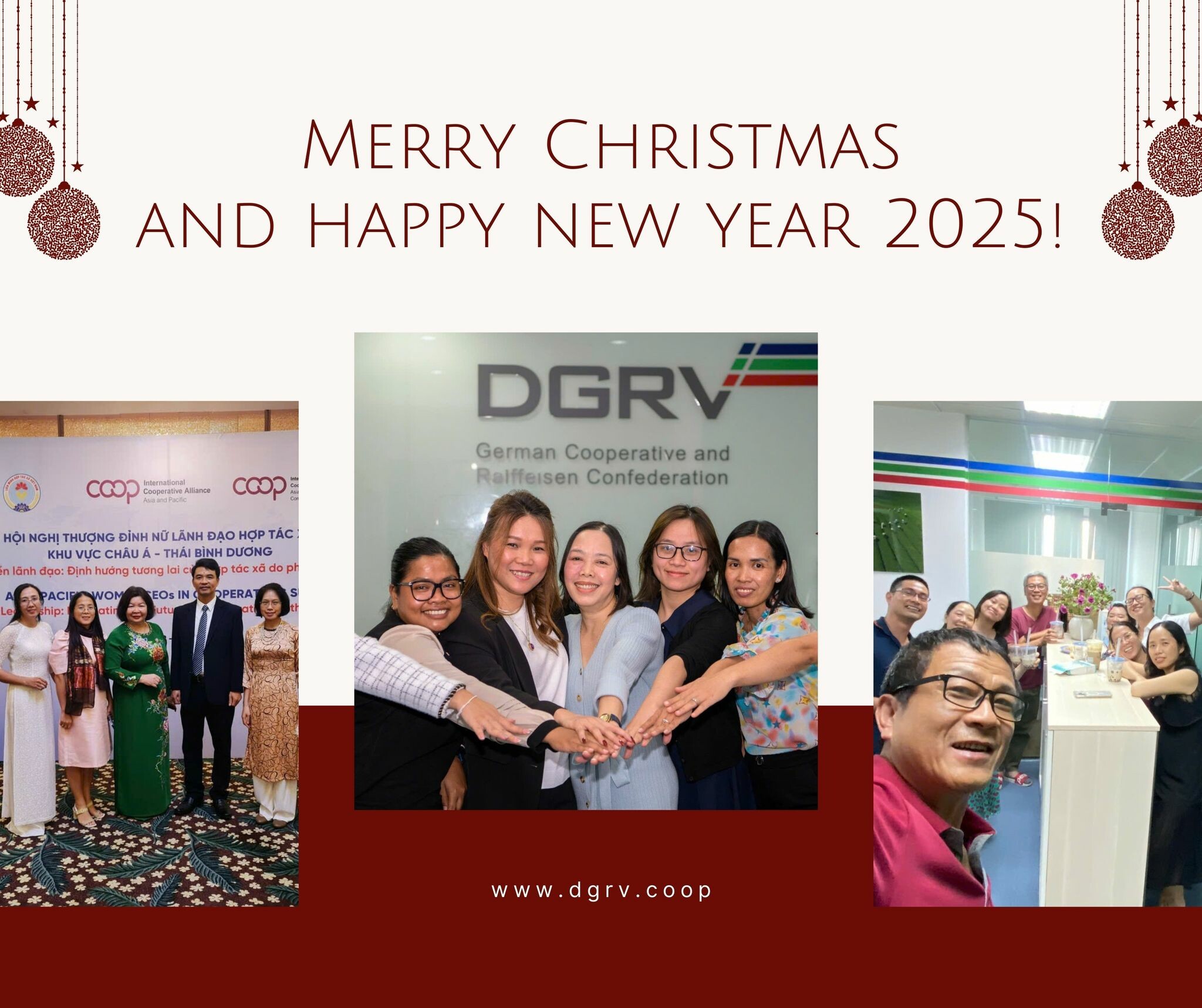 Deutscher Genossenschafts Und Raiffeisenverband - DGRV 9