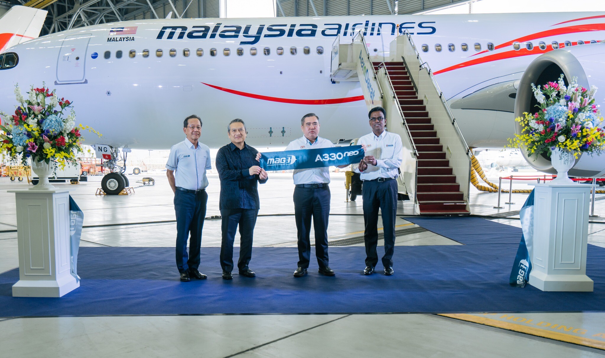 Malaysia Airlines 4