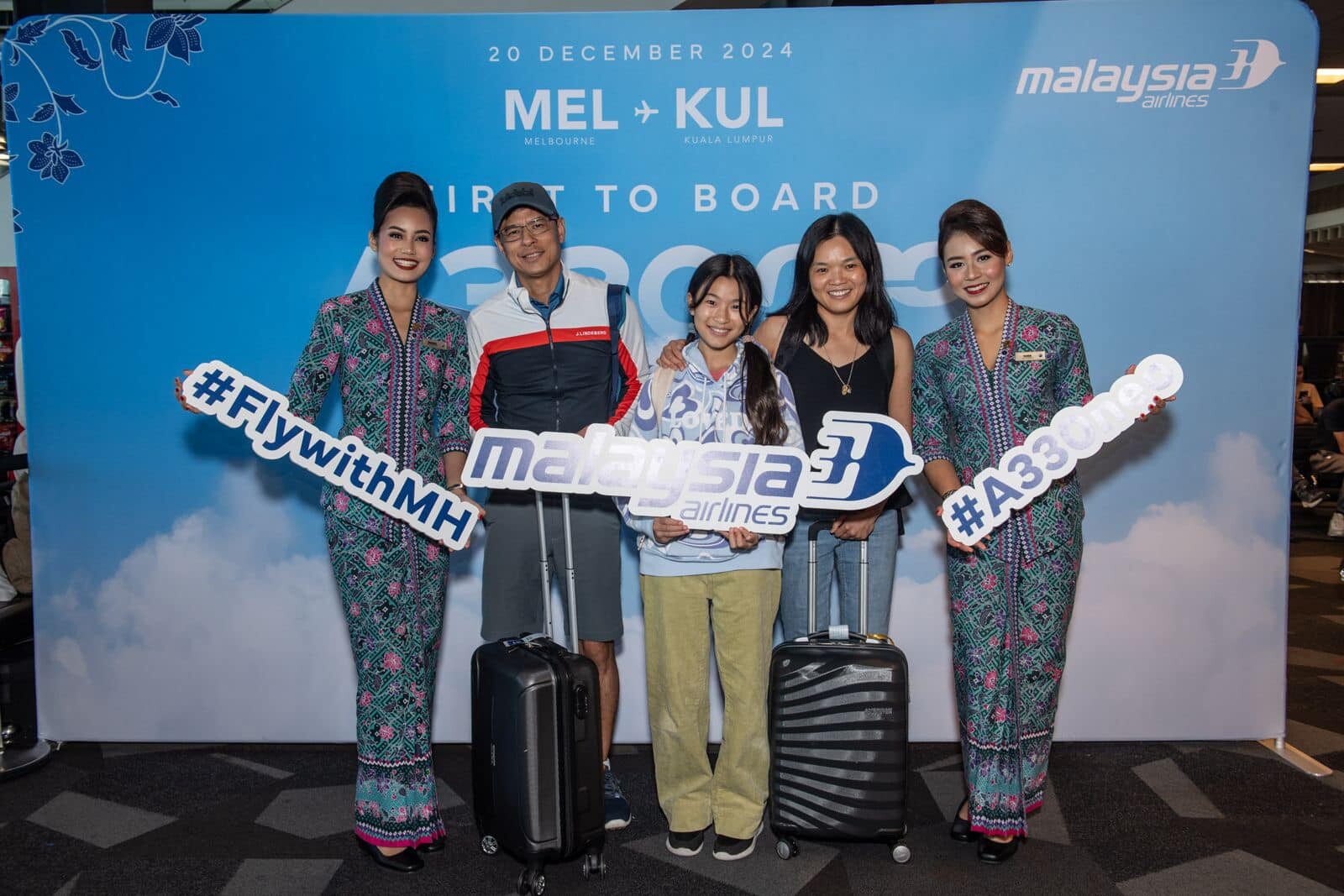 Malaysia Airlines 6