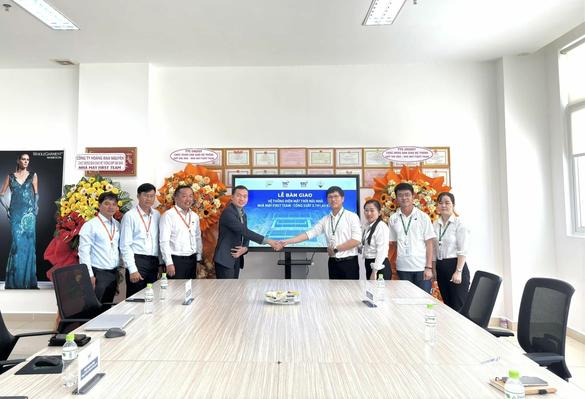 Năng Lượng TTC - TTC Energy 11